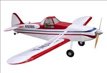 Cymodel Piper Pawnee 30cc